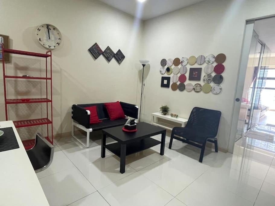 Stylish Romantic Couples Getaway At Kl City 1419 Kuala Lumpur Luaran gambar